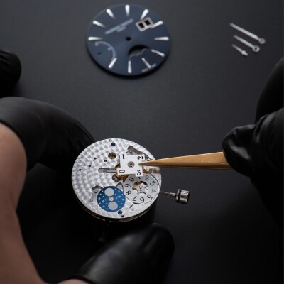 Montre Frédérique Constant Manufacture Classic Power Reserve Big Date