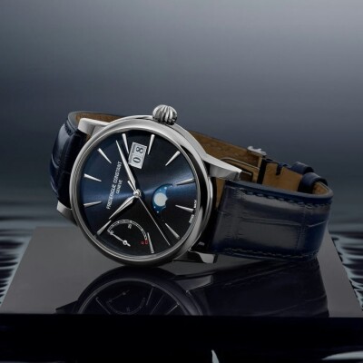 Montre Frédérique Constant Manufacture Classic Power Reserve Big Date