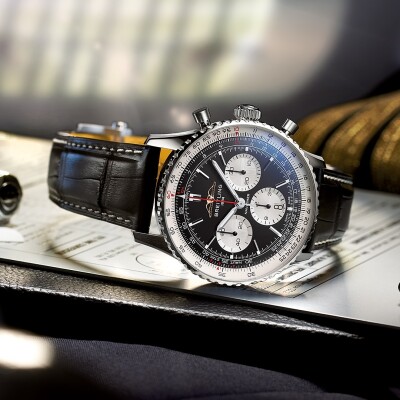 Montre Breitling Navitimer B01 Chronograph 46
