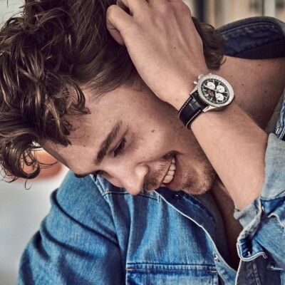 Montre Breitling Navitimer B01 Chronograph 46