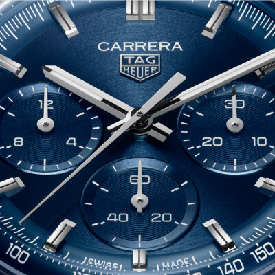 Montre TAG Heuer Carrera Chronograph Automatic 41mm