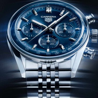 Montre TAG Heuer Carrera Chronograph Automatic 41mm