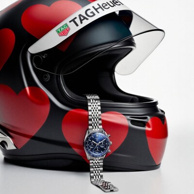 Montre TAG Heuer Carrera Chronograph Automatic 41mm