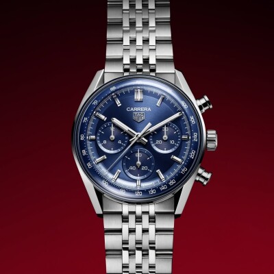 Montre TAG Heuer Carrera Chronograph Automatic 41mm