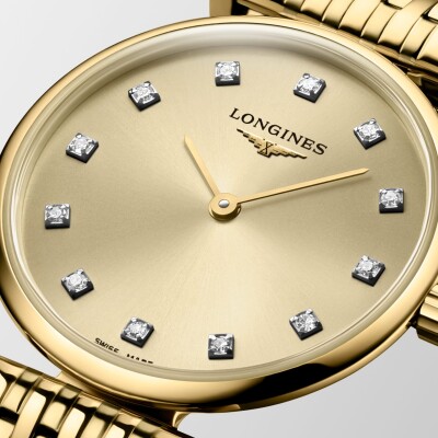 Montre Longines La Grande Classique L4.209.2.37.8