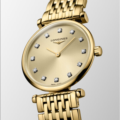 Montre Longines La Grande Classique L4.209.2.37.8