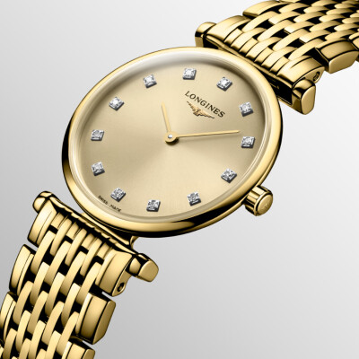 Montre Longines La Grande Classique L4.209.2.37.8