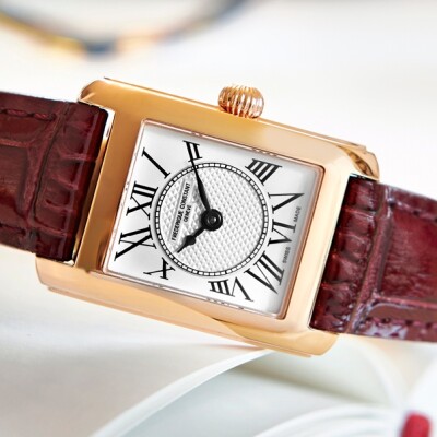 Montre Frédérique Constant Classics Carrée Ladies