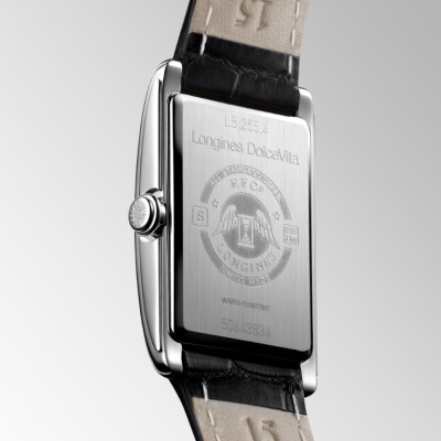 Montre Longines DolceVita L5.255.4.71.0