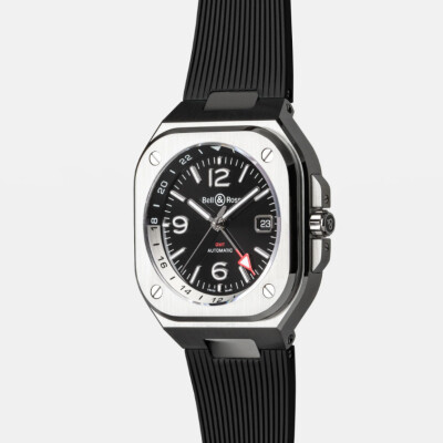Montre Bell & Ross BR 05 GMT