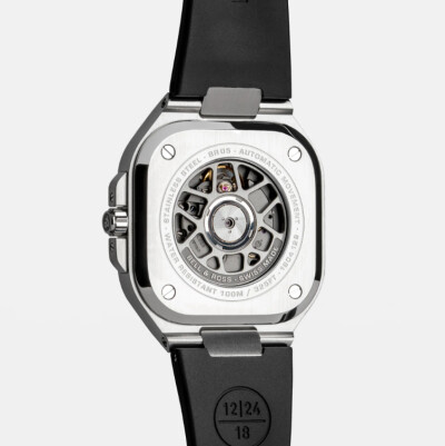 Montre Bell & Ross BR 05 GMT