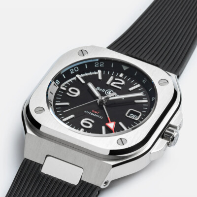 Montre Bell & Ross BR 05 GMT