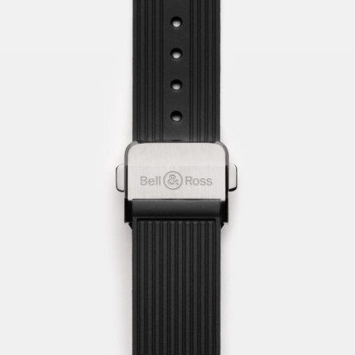 Montre Bell & Ross BR 05 GMT