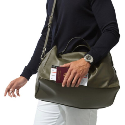 Montre Bell & Ross BR 05 GMT