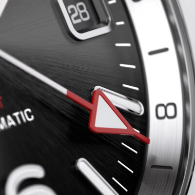 Montre Bell & Ross BR 05 GMT