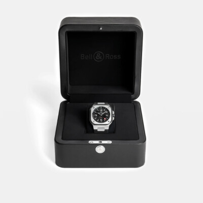 Montre Bell & Ross BR 05 GMT