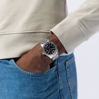 Montre HAMILTON Khaki Field Auto H70515137