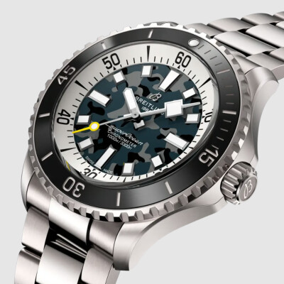 Montre Breitling Superocean Automatic 46 Super Diver