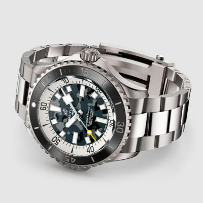 Montre Breitling Superocean Automatic 46 Super Diver