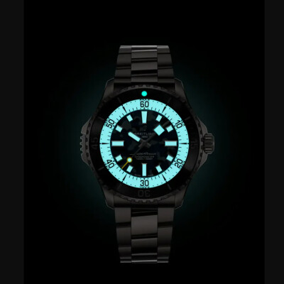 Montre Breitling Superocean Automatic 46 Super Diver