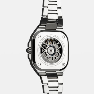 Montre Bell & Ross BR 05 GMT Sky Blue