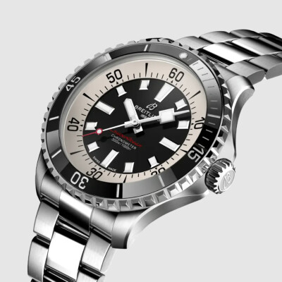 Montre Breitling Superocean Automatic 44