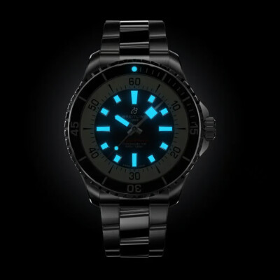 Montre Breitling Superocean Automatic 44