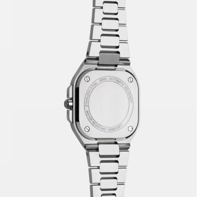 Montre Bell & Ross BR 05 Grey Steel