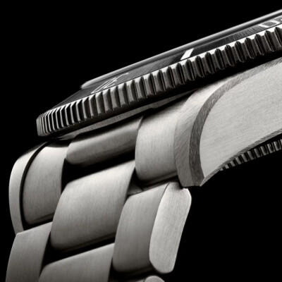 Montre TUDOR Pelagos 39, lunette tournante unidirectionnelle, bracelet en titane