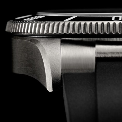 Montre TUDOR Pelagos 39, lunette tournante unidirectionnelle, bracelet en titane