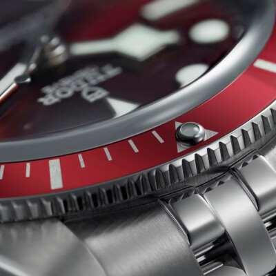 Montre TUDOR Black Bay 58, boîtier en acier, 39 mm, bracelet en acier