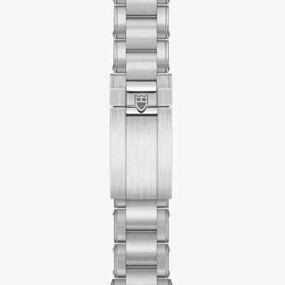 Montre TUDOR Black Bay 54 boîtier en acier, 37 mm, bracelet en acier
