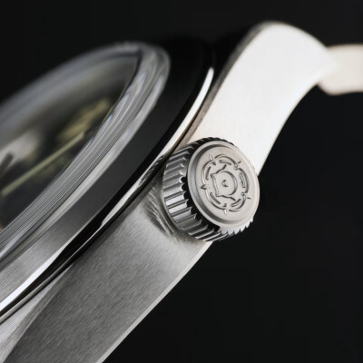 Montre TUDOR Ranger boîtier en acier, 36 mm, cadran bombé noir