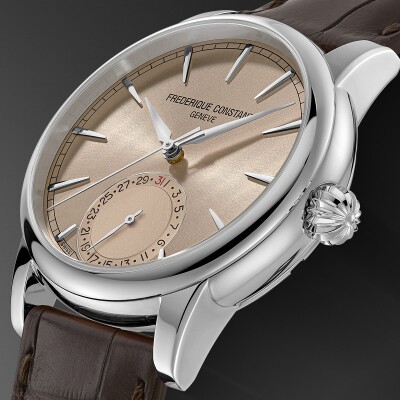 Montre Frédérique Constant Manufacture Classic Date