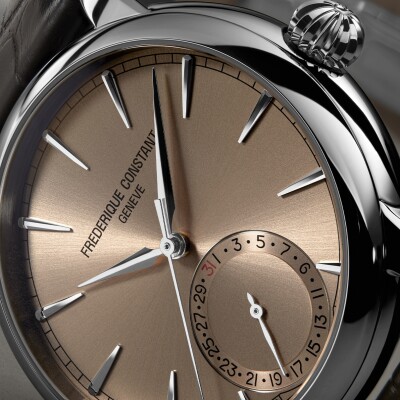 Montre Frédérique Constant Manufacture Classic Date