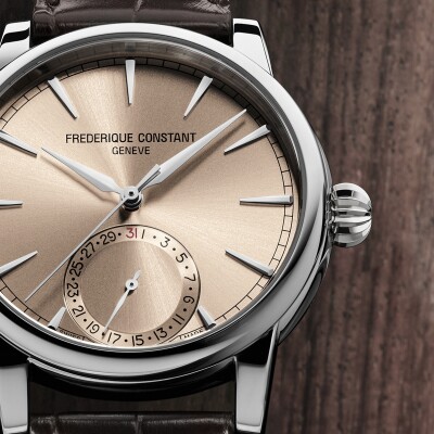 Montre Frédérique Constant Manufacture Classic Date