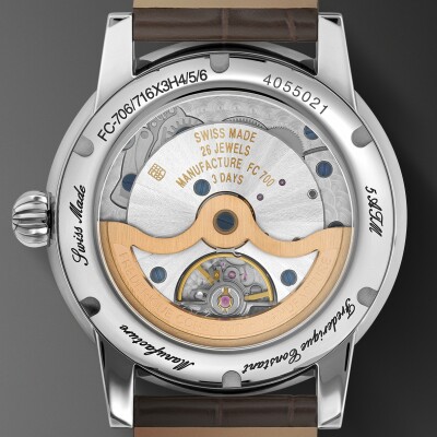 Montre Frédérique Constant Manufacture Classic Date