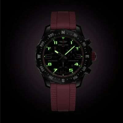 Montre Breitling Professional Endurance Pro 38