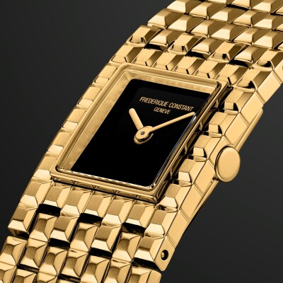 Montre Frédérique Constant Classics Manchette