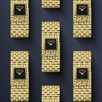 Montre Frédérique Constant Classics Manchette