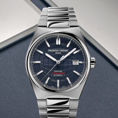 Montre Frédérique Constant Highlife COSC