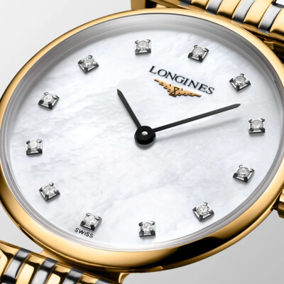 Montre Longines La Grande Classique L4.209.2.87.7