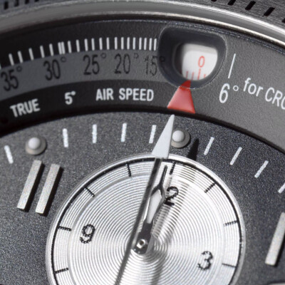 Montre HAMILTON Khaki Aviation X-Wind Autochrono H77616533