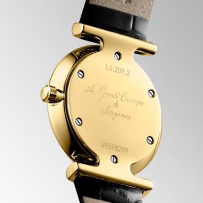 Montre Longines La Grande Classique L4.209.2.11.2