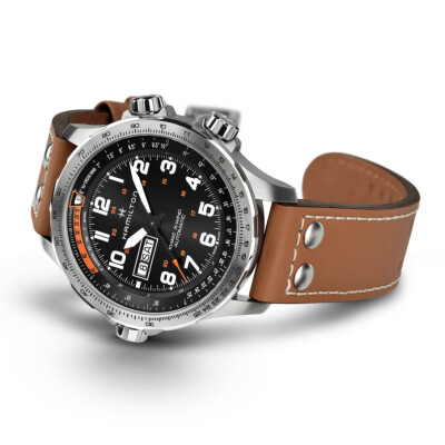 Montre HAMILTON Khaki Aviation Khaki X-Wind Automatic H77755533