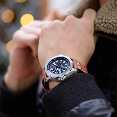 Montre HAMILTON Khaki Aviation Khaki X-Wind Automatic H77755533