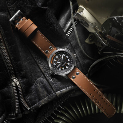 Montre HAMILTON Khaki Aviation Khaki X-Wind Automatic H77755533