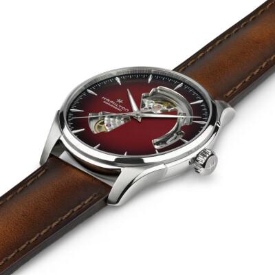 Montre HAMILTON Jazzmaster Open Heart Auto H32675570