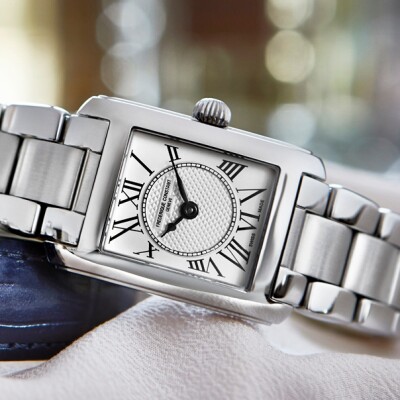 Montre Frédérique Constant Classics Carrée Ladies