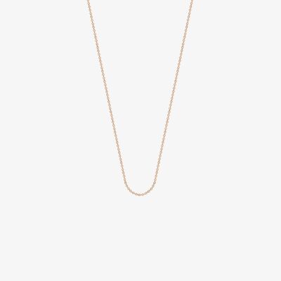 Collier Ginette NY CHAINS en or rose
